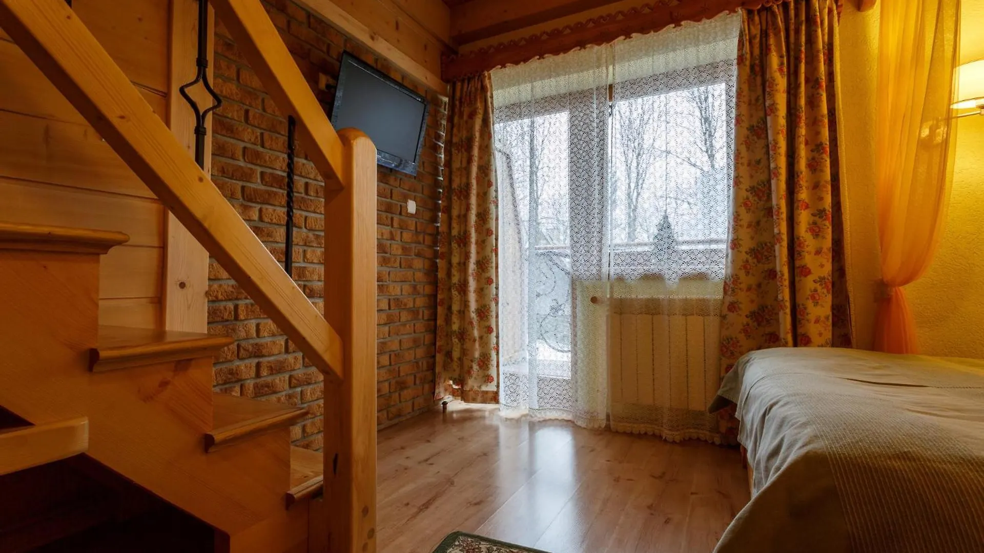 Alojamento de Acomodação e Pequeno-almoço Hotel Bambi Boutique Zakopane