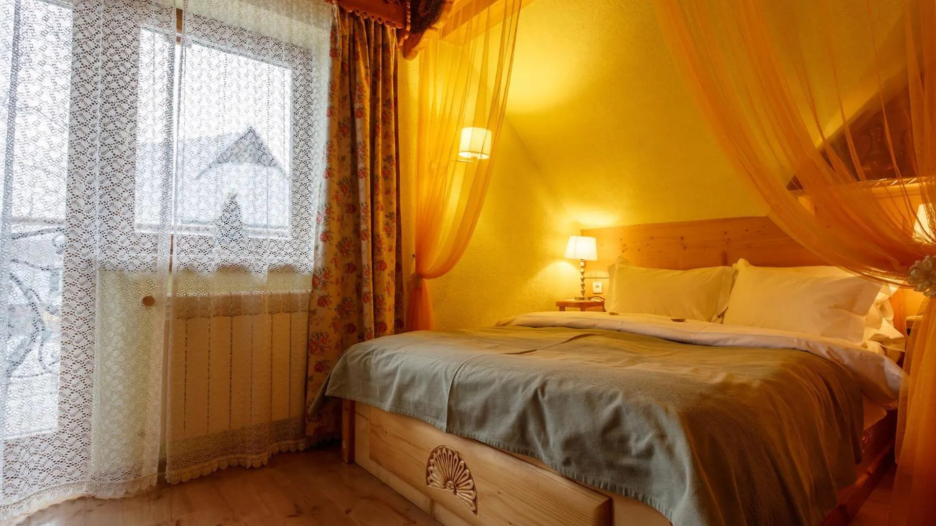 Hotel Bambi Boutique Zakopane