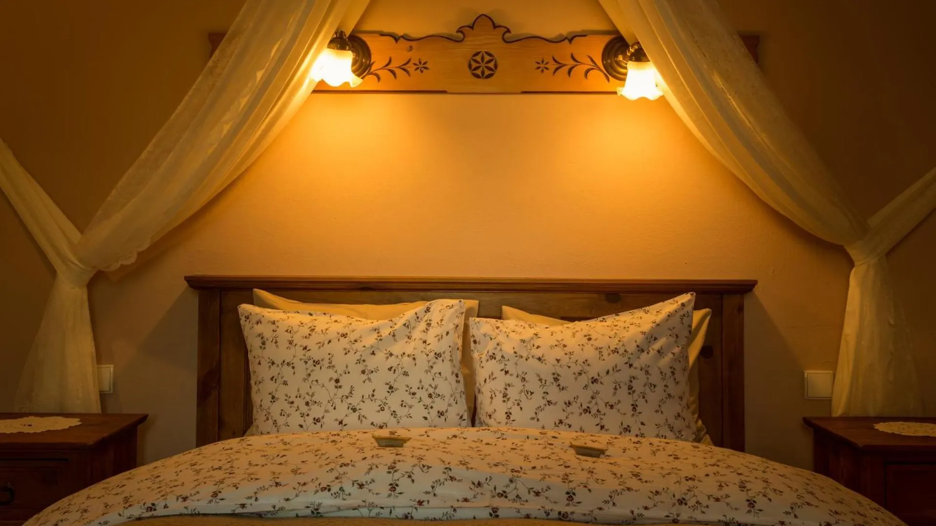 Hotel Bambi Boutique Zakopane Polónia