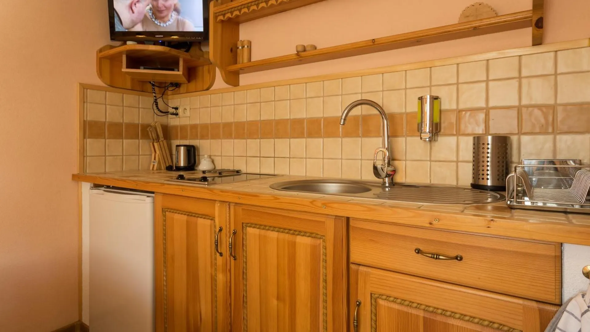 Alojamento de Acomodação e Pequeno-almoço Hotel Bambi Boutique Zakopane