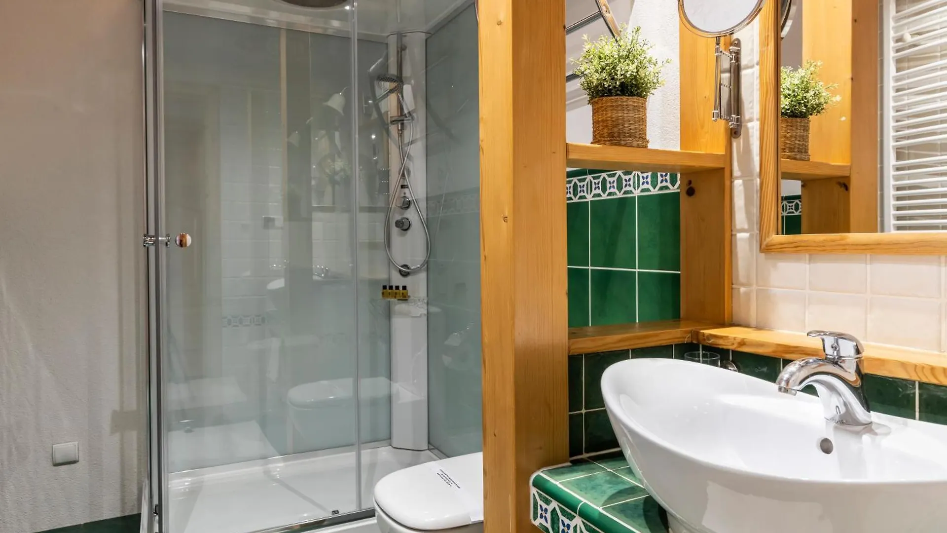 Hotel Bambi Boutique Zakopane Polónia