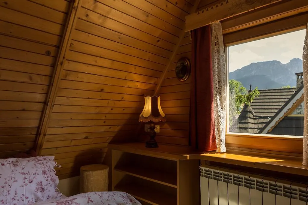 Hotel Bambi Boutique Zakopane 3*,