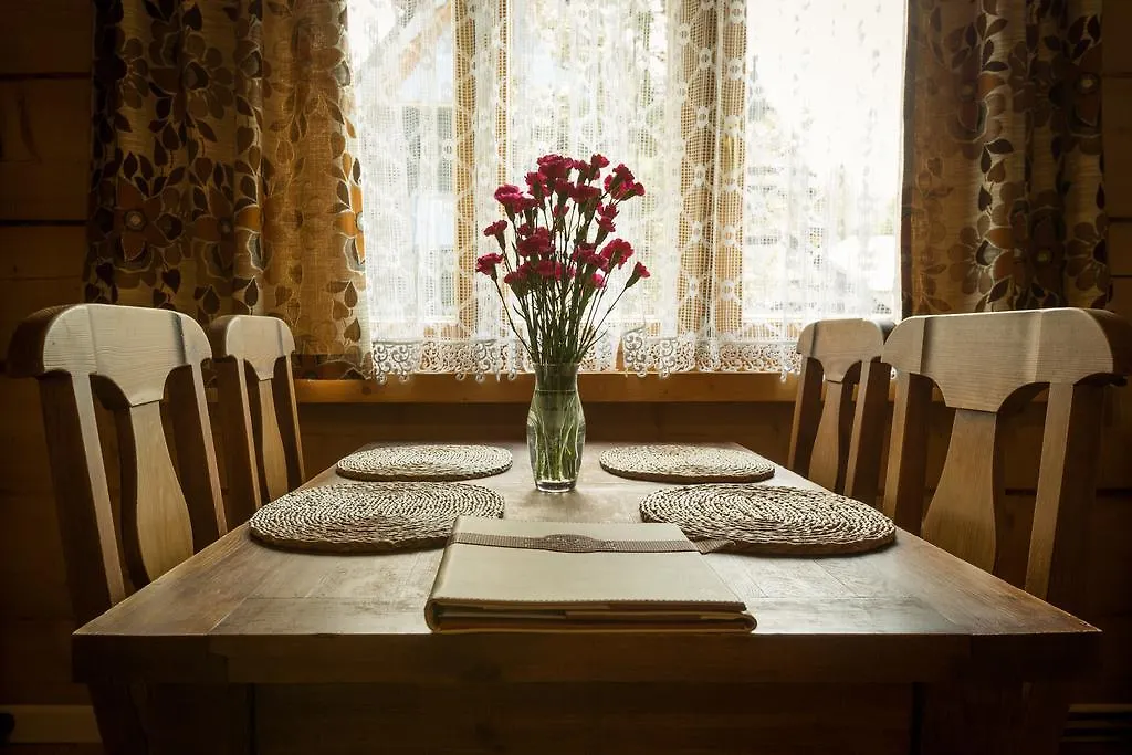 Alojamento de Acomodação e Pequeno-almoço Hotel Bambi Boutique Zakopane