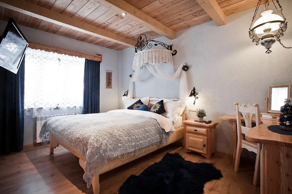 Hotel Bambi Boutique Zakopane Polónia