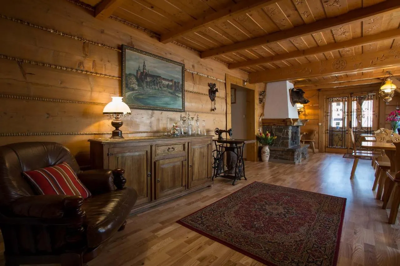 *** Alojamento de Acomodação e Pequeno-almoço Hotel Bambi Boutique Zakopane Polónia