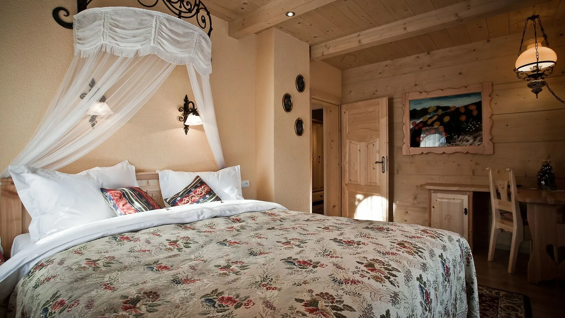 Hotel Bambi Boutique Zakopane