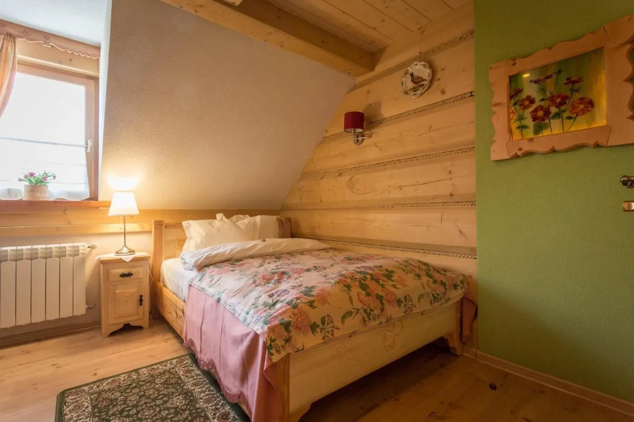 *** Alojamento de Acomodação e Pequeno-almoço Hotel Bambi Boutique Zakopane Polónia