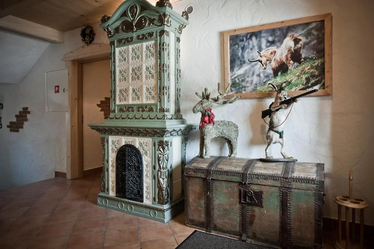 Hotel Bambi Boutique Zakopane