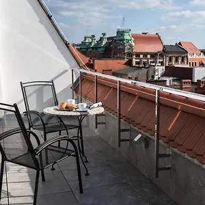 New Lux Aparthotel Wrocław