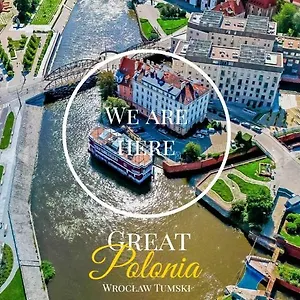 Great Polonia Tumski 3*, Wrocław Polónia