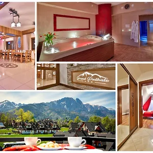 Gasthuis Grand Podhale Resort&spa - Jacuzzi - Sauna Finska I Laznia Parowa - Widok Na Tatry, Zakopane