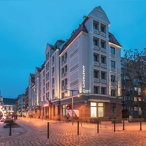 Q17 Rynek , Wrocław Polónia