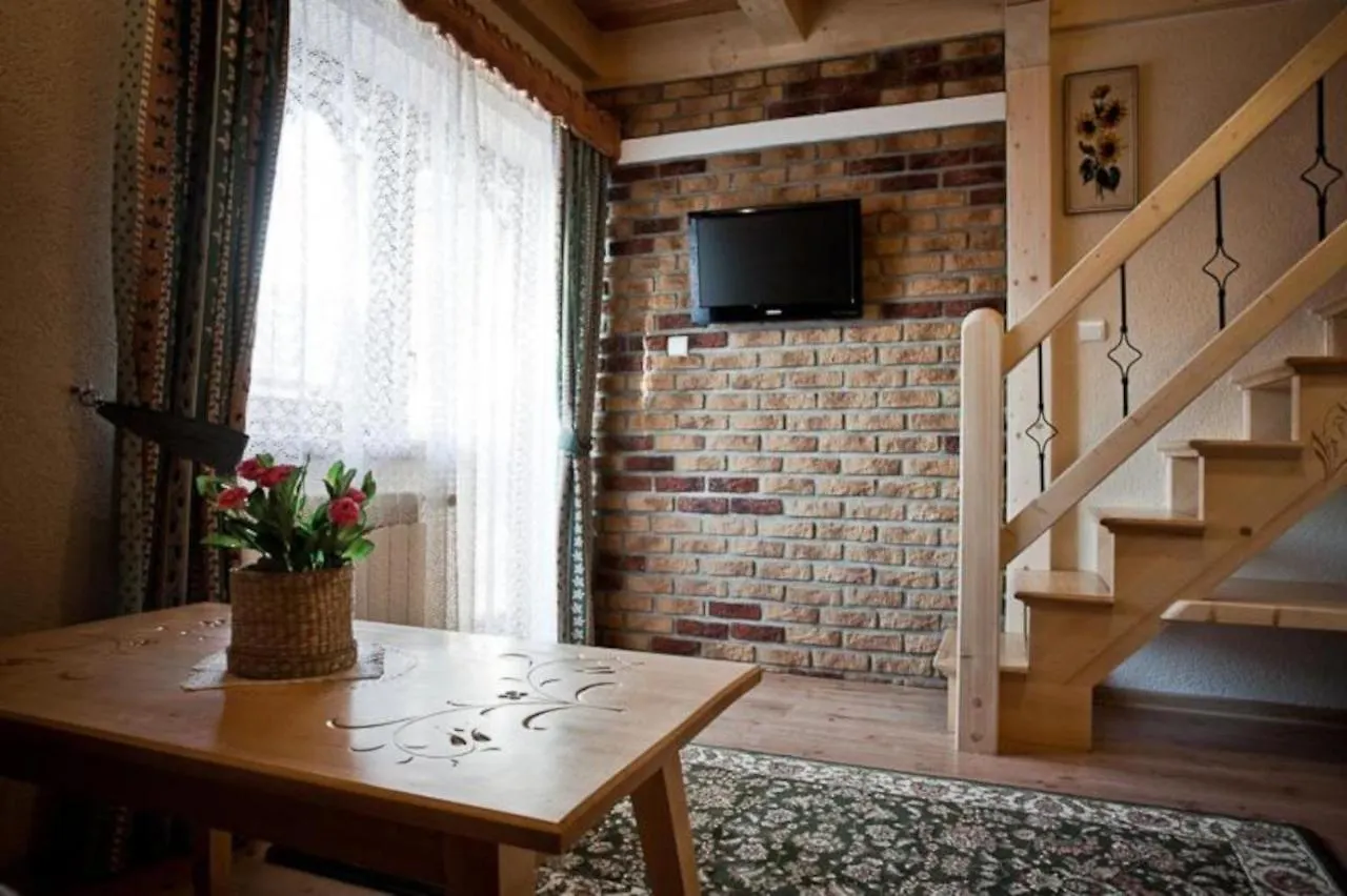 Bed & Breakfast Hotel Bambi Boutique Zakopane