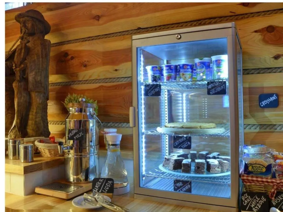 *** Bed & Breakfast Hotel Bambi Boutique Zakopane Polen