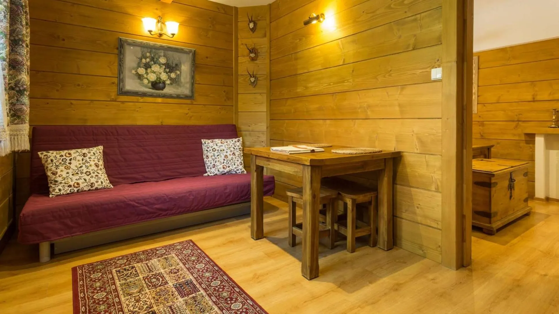 *** Bed & Breakfast Hotel Bambi Boutique Zakopane Polen