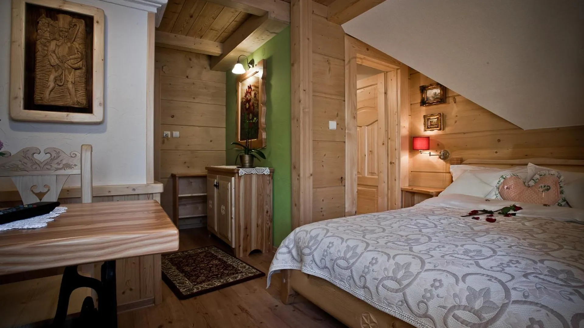 Hotel Bambi Boutique Zakopane 3*,  Polen