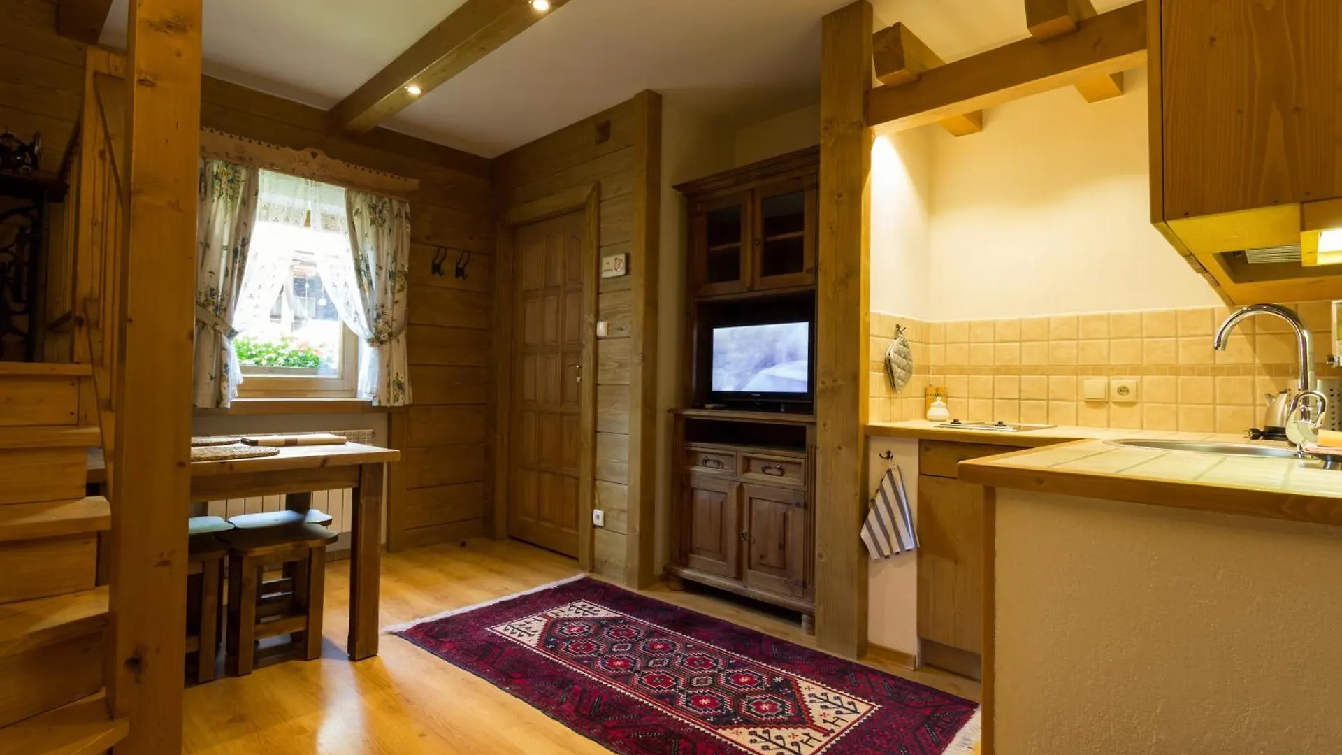 Hotel Bambi Boutique Zakopane Bed & Breakfast
