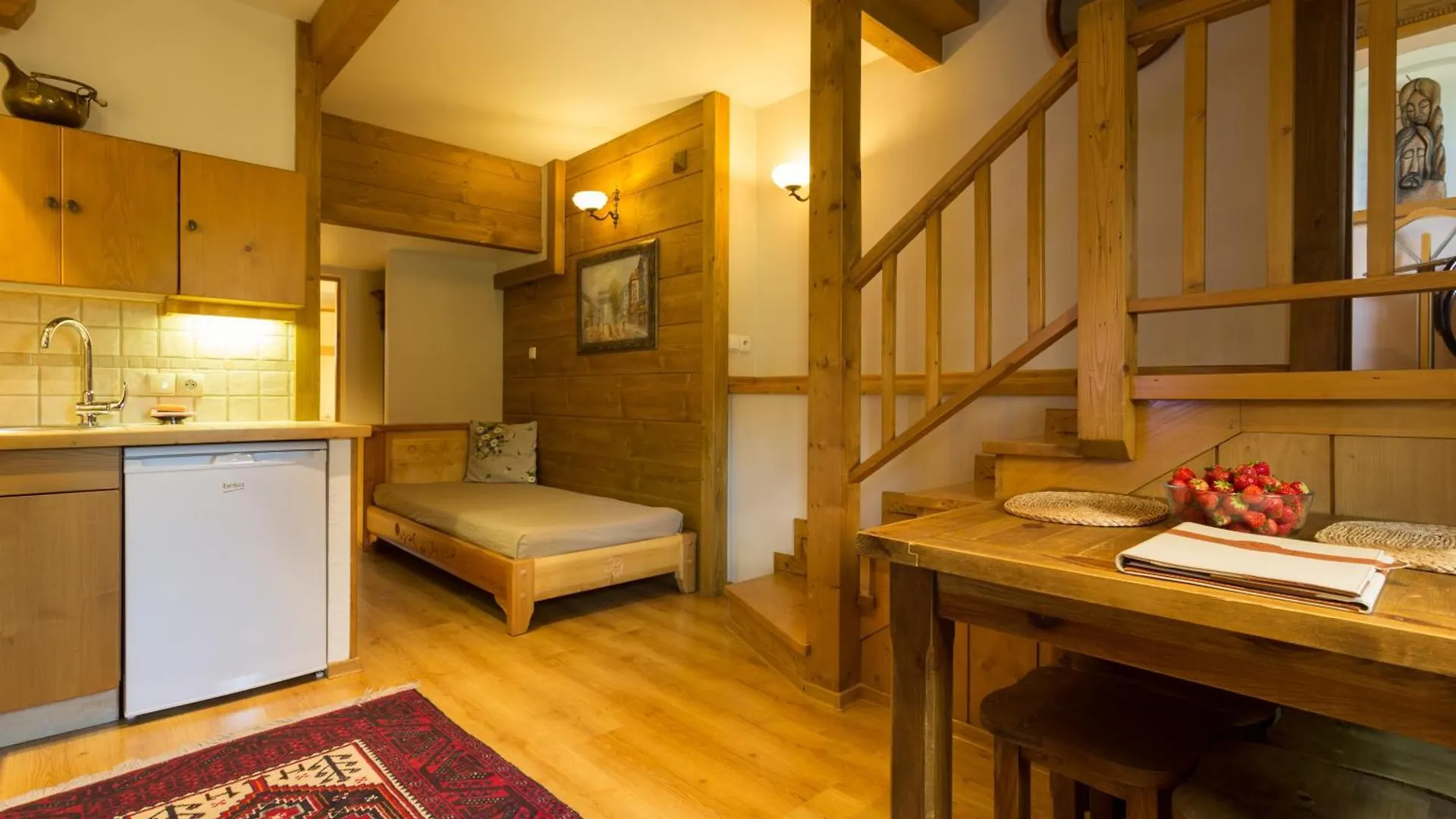 Bed & Breakfast Hotel Bambi Boutique Zakopane