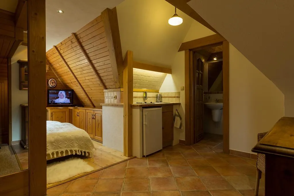 Bed & Breakfast Hotel Bambi Boutique Zakopane