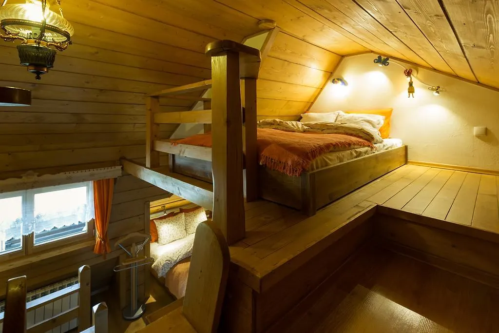 Rezydencja Bambi Zakopane