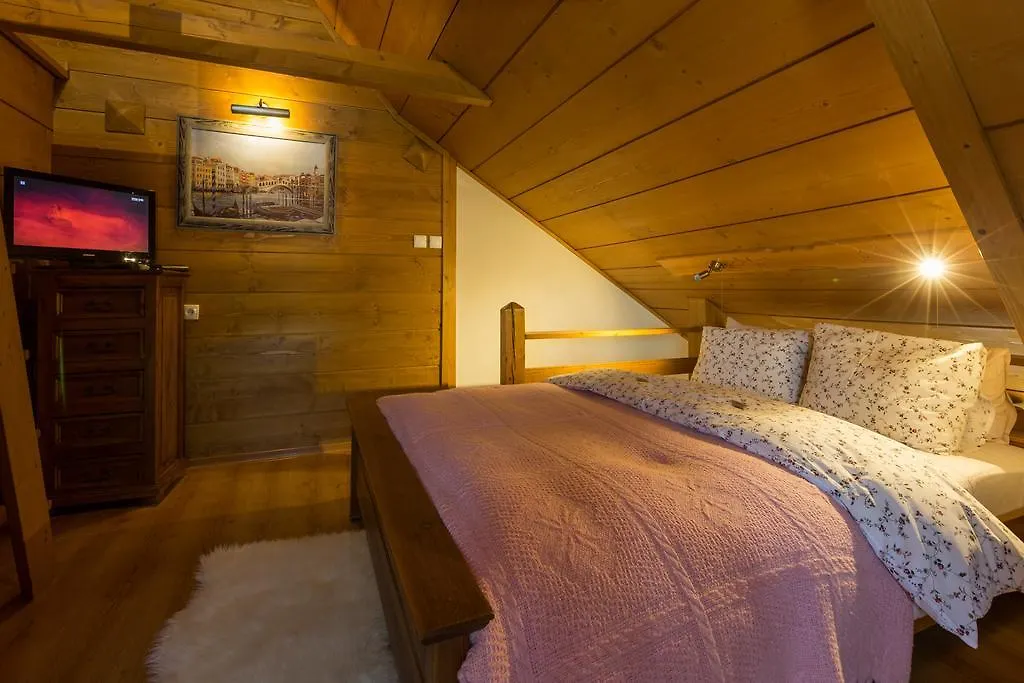 Bed & Breakfast Hotel Bambi Boutique Zakopane