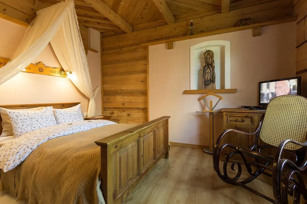 Hotel Bambi Boutique Zakopane Bed & Breakfast