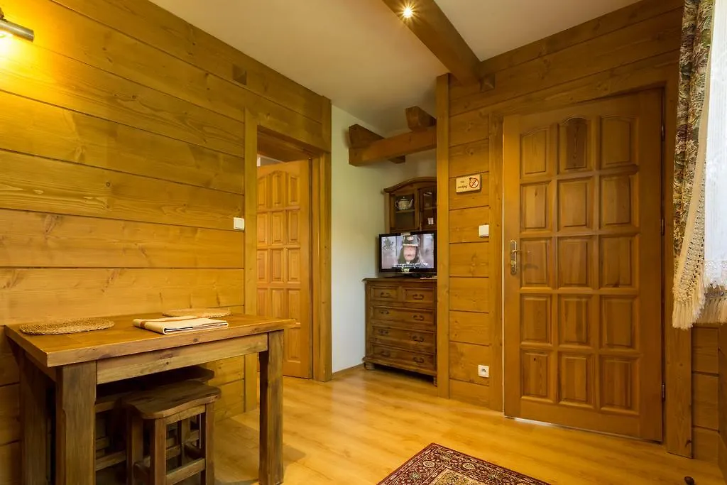 Hotel Bambi Boutique Zakopane Bed & Breakfast