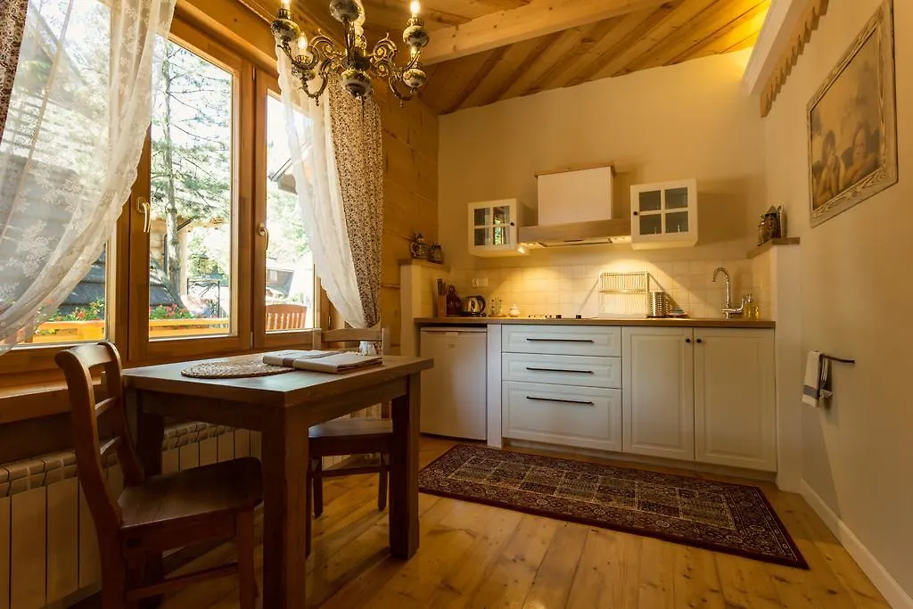 Rezydencja Bambi Zakopane
