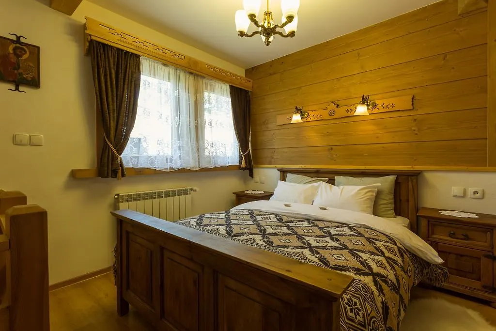 Hotel Bambi Boutique Zakopane