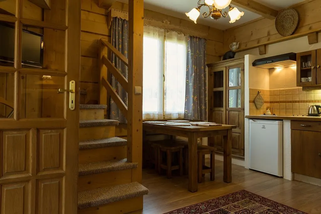 Nocleg ze śniadaniem Rezydencja Bambi Zakopane