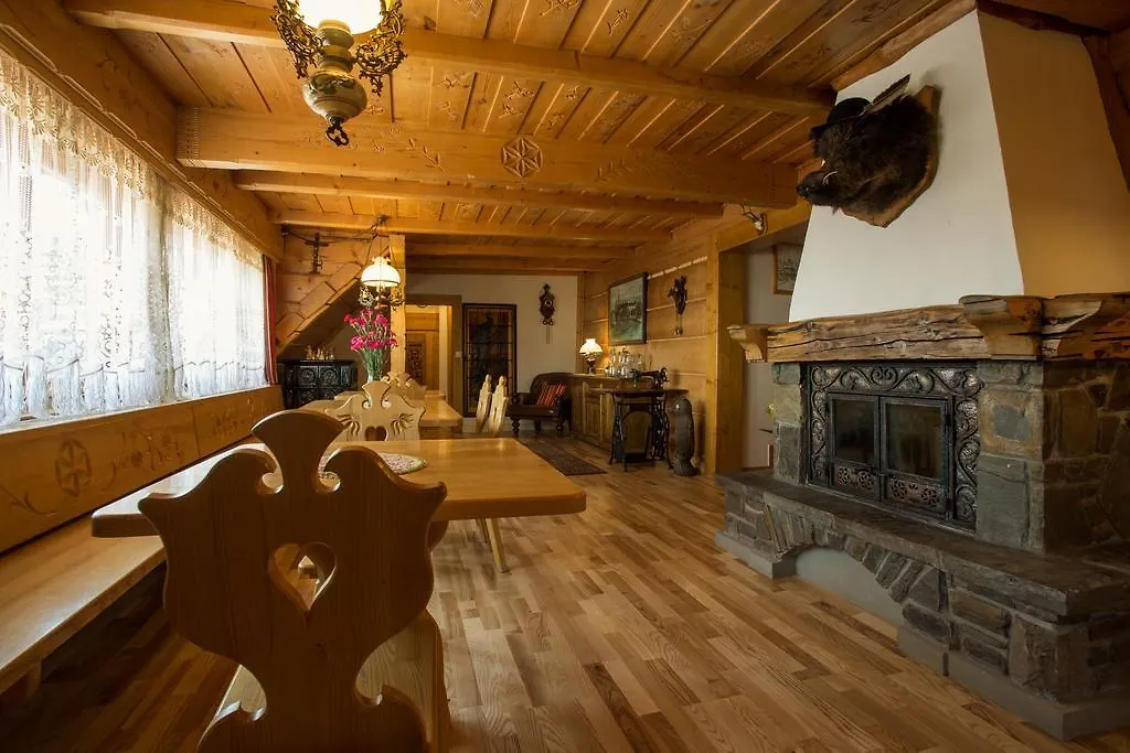 Hotel Bambi Boutique Zakopane
