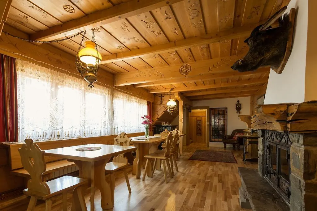 Bed & Breakfast Hotel Bambi Boutique Zakopane