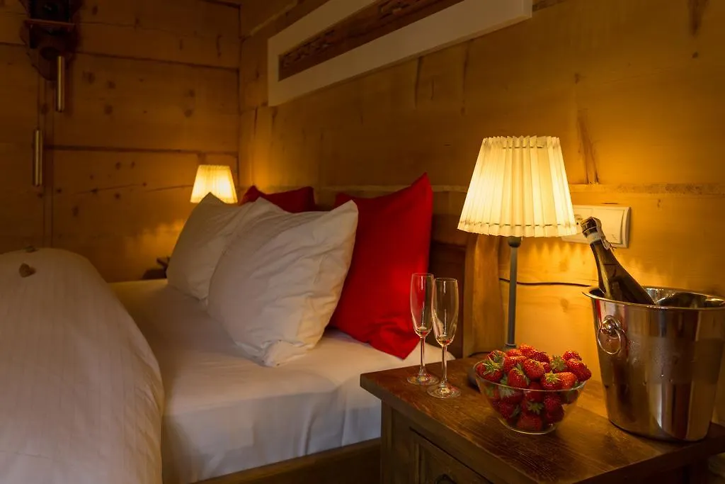 Hotel Bambi Boutique Zakopane 3*,