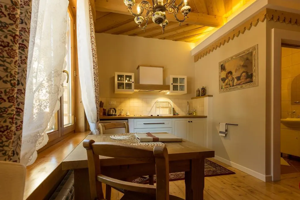 Bed & Breakfast Hotel Bambi Boutique Zakopane
