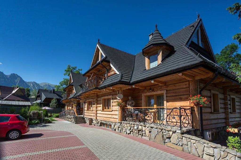 Rezydencja Bambi Zakopane