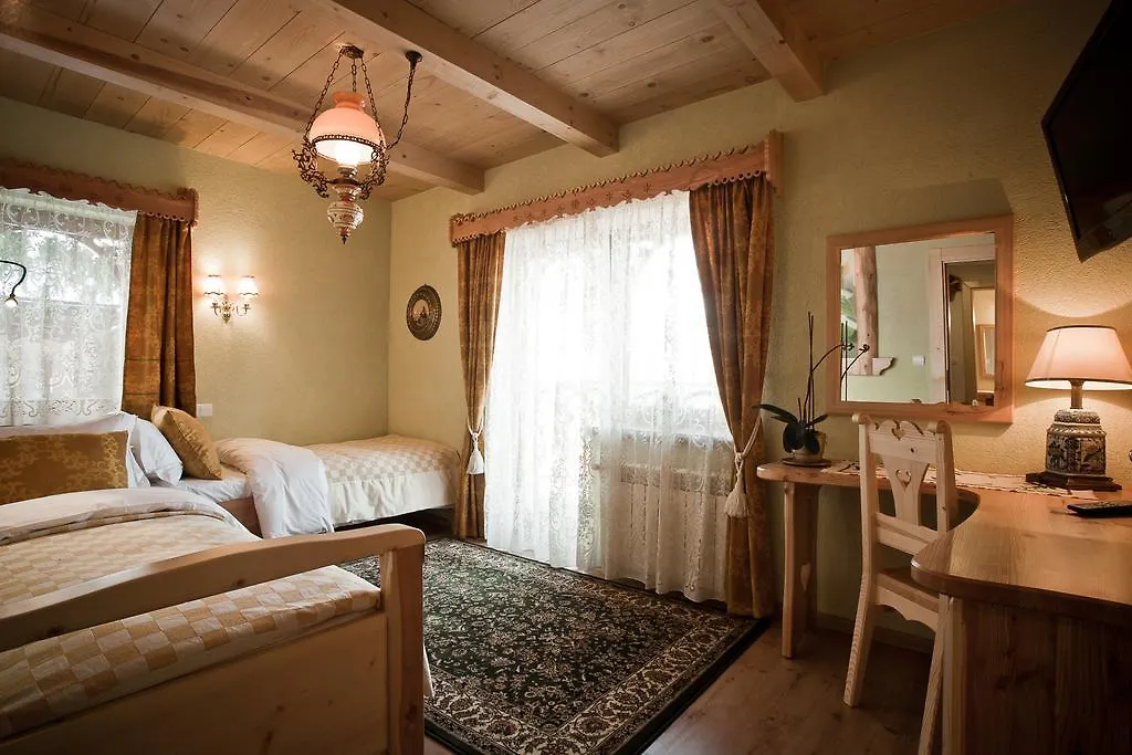 *** Bed & Breakfast Hotel Bambi Boutique Zakopane Polen