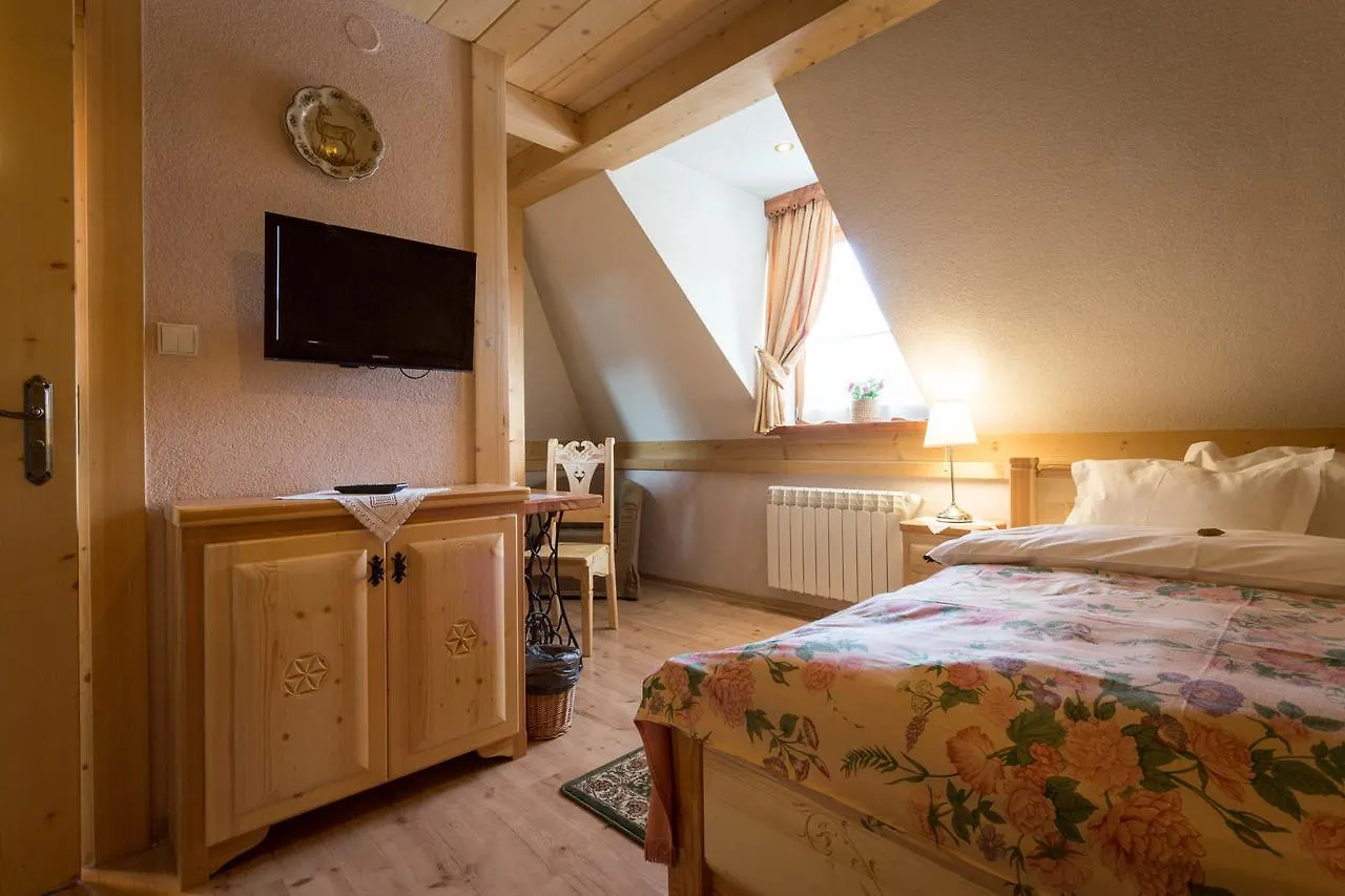 Rezydencja Bambi Zakopane Nocleg ze śniadaniem