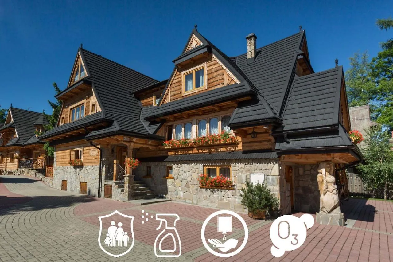 Bed & Breakfast Hotel Bambi Boutique Zakopane