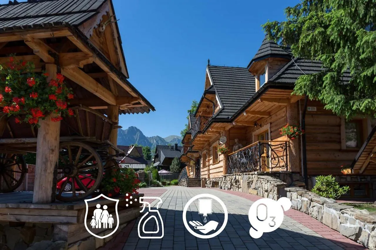 Hotel Bambi Boutique Zakopane